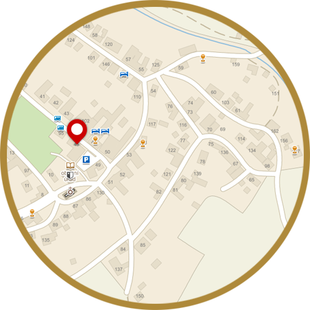 Najdete nás na mapě